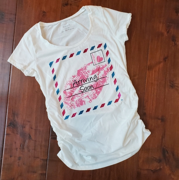 Motherhood Tops - Motherhood Tee